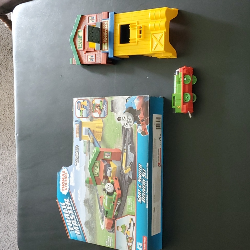 Thomas & Friends TrackMaster